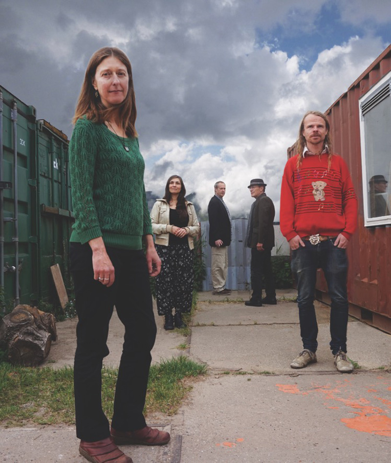 Bandfoto Provan quintet