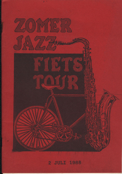 ZomerJazzFietstour 1988
