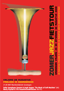 ZomerJazzFietstour 2008