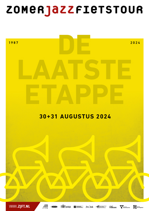 ZomerJazzFietstour 2024